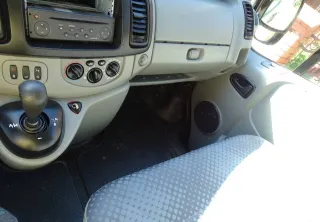 Renault Trafik 2,0 DCI 115 KONI L1 H1 Klima -sprawna, HAK, Automat !!!! — zdjęcie 9