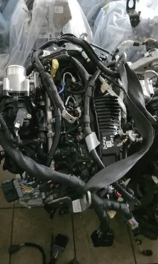 Motor Ford Transit 2.0 Ecoblue Blfb Blra Ynr6 Ynf6 Bratford — zdjęcie 5