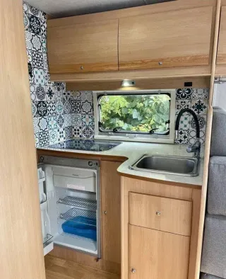 Kamper Fiat Ducato Elnagh Marlin 66 — zdjęcie 4