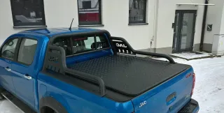 Zabudowa Pokrywa Skrzyni Ładunkowej Paki JAC T9 Pro T8 Pro — zdjęcie 3