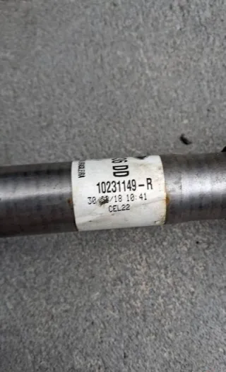 Turbosprężarka Ford Transit BRATFORD Radom THEBESTFORD TO BRATFORD RADOM — zdjęcie 4