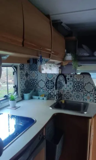 Kamper Fiat Ducato Elnagh Marlin 66 — zdjęcie 10