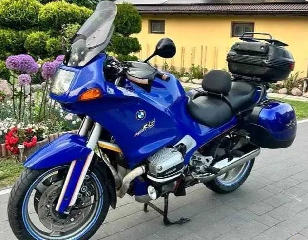 BMW R1100 RS