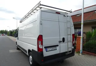 Peugeot Boxer 2,0 HDI- 163 KONIE, L3 H2 ,Klimatyzacja , paka długa 3,80 — photo 5