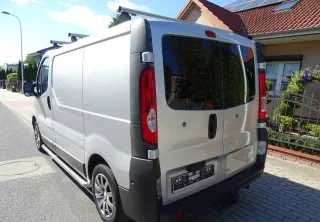 Renault Trafik 2,0 DCI 115 KONI L1 H1 Klima -sprawna, HAK, Automat !!!! — zdjęcie 3