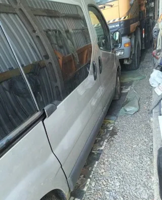 Opel Vivaro — zdjęcie 7