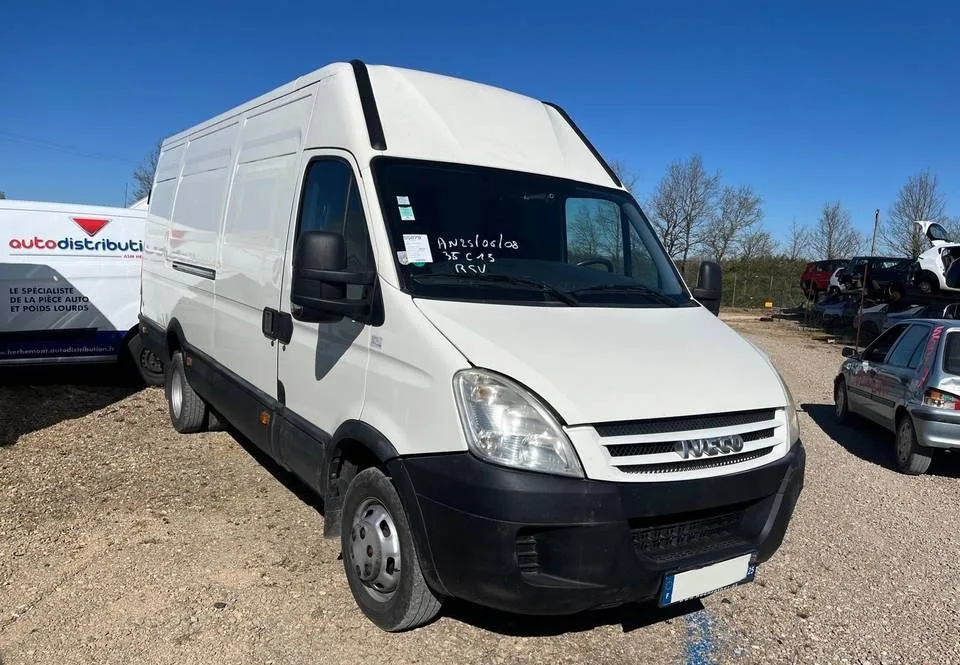 IVECO Daily IV 35C15 3.0D 146 GF600
