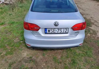 Vw Jetta 1,6 tdi zamiana na Busa blaszaka — zdjęcie 4