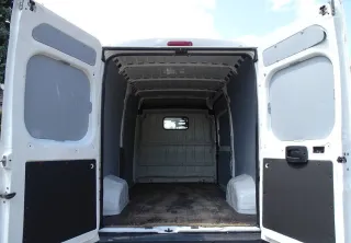 FIAT DUCATO 2,3 JTD 130 KM L2 H2 KLIMA , 188tys/km udokumentowane ŁADNY — photo 6