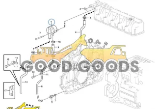 VOLVO ODMA 20930510 22244657 21038626 — zdjęcie 2