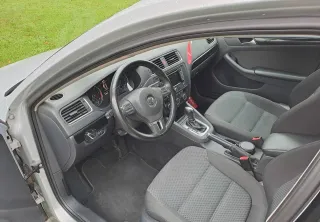 Vw Jetta 1,6 tdi zamiana na Busa blaszaka — zdjęcie 6