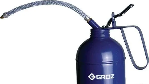Olejarka z pompką Groz, 500 ml 41623GROZ