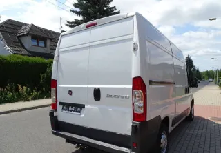 FIAT DUCATO 2,3 JTD 130 KM L2 H2 KLIMA , 188tys/km udokumentowane ŁADNY — photo 5