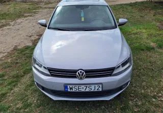 Vw Jetta 1,6 tdi zamiana na Busa blaszaka — zdjęcie 5