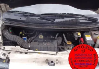 Ford Transit T260 2002 2,5 TD mały przebieg Jeszcze posłuży! — zdjęcie 8