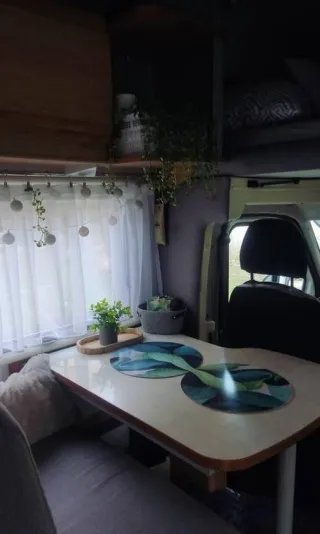 Kamper Fiat Ducato Elnagh Marlin 66 — zdjęcie 1