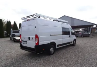 Fiat Ducato/ Brygadówka/ 6- Osób — zdjęcie 5