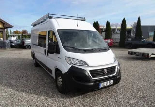 Fiat Ducato/ Brygadówka/ 6- Osób — zdjęcie 3