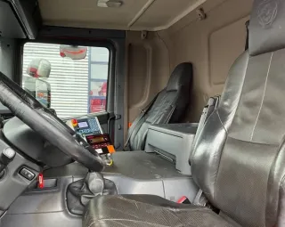 Smieciarka Geensik Norba Eur 6 Scania P450 — photo 8