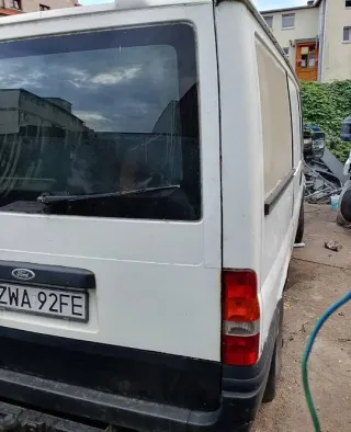 ford transit 2.0 tddi — photo 3