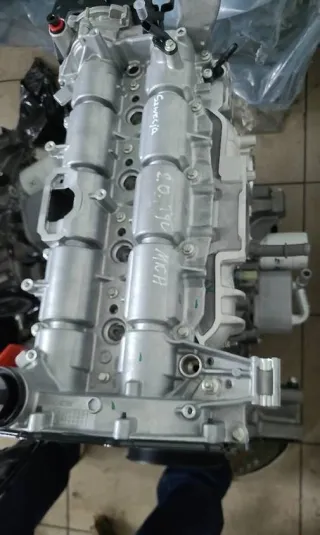 Motor Ford Transit 2.0 Ecoblue Blfb Blra Ynr6 Ynf6 Bratford — zdjęcie 10