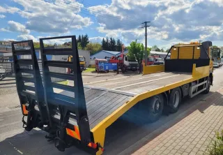 Mercedes AXOR 2533 Autolaweta Hydrauliczna Laweta 6x2 Pojazd SPECJALNY — zdjęcie 6