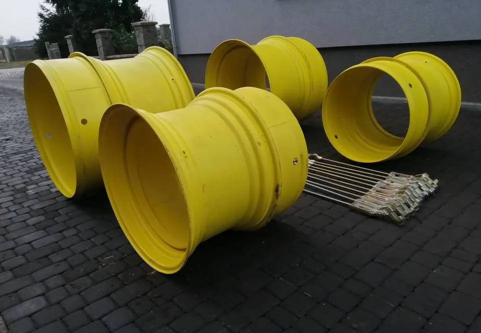Felgi bliźniacze John Deere 8430 8530 {R30 R38}
