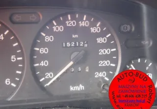 Ford Transit T260 2002 2,5 TD mały przebieg Jeszcze posłuży! — zdjęcie 6