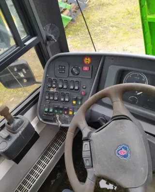 Autobus Scania kamper ,sklep, Fast truck do zrobienia — zdjęcie 2