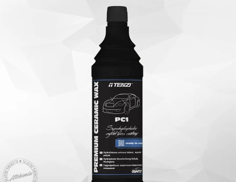 Pc1 Premium Ceramic Wax Wosk Ceramiczny Do Konserwacji