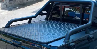 Zabudowa Pokrywa Skrzyni Ładunkowej Paki JAC T9 Pro T8 Pro — zdjęcie 9