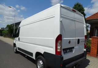 FIAT DUCATO 2,3 JTD 130 KM L2 H2 KLIMA , 188tys/km udokumentowane ŁADNY — photo 4