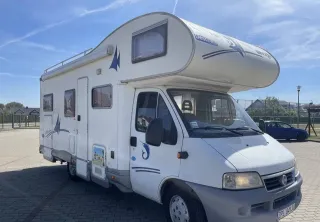 Kamper Fiat Ducato Elnagh Marlin 66 — zdjęcie 6