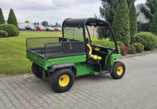 Pojazd Terenowy UTV John Deer Gator TE z wywrotką — photo 8
