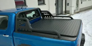 Zabudowa Pokrywa Skrzyni Ładunkowej Paki JAC T9 Pro T8 Pro — zdjęcie 5