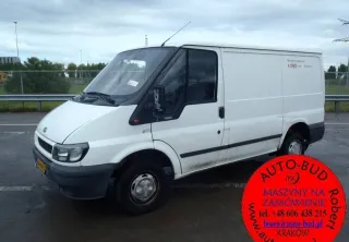 Ford Transit T260 2002 2,5 TD mały przebieg Jeszcze posłuży! — zdjęcie 1