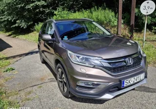 Honda CRV rocznik 2017 — zdjęcie 1
