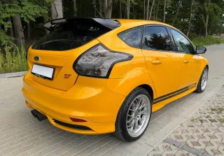 Ford Focus ST 2.0 Turbo Benzyna 250KM+ Hothatch Tuning Zamiana — zdjęcie 3