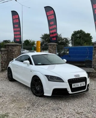 Audi TT 2.0 Turbo//NowyRozrzad//IdealnyStan//Quattro//Raty//Zamiana — zdjęcie 2