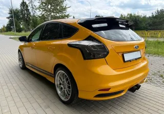 Ford Focus ST 2.0 Turbo Benzyna 250KM+ Hothatch Tuning Zamiana — zdjęcie 4