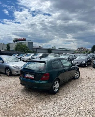 Honda Civic 1.4LPG”alusy”klima działa”zadbany”oszczedny”zamiana”fajny stan — photo 4