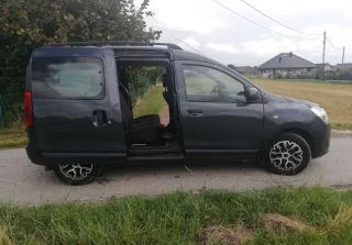Dacia Dokker -2015r- 1,6+LPG - Salon PL-długie opłaty-tanio ew.zamiana — photo 5
