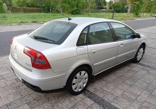 Ciekawy Citroen C5 1,8 16V 2007r Salon Polska Klima Elektryka — photo 3