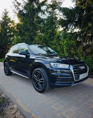 AUDI Q5 QUATTRO 2.0 TDI 190KM S-tronicSport 2017 . VIrtualCocpit Navi,Kamera360 Skóra,FullLed ,Alu 20 Lakier perła… — zdjęcie 8