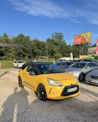 Citroen DS3 1.6B”Turbo”alusy” malutki przebieg”klima”zadbany”długie opłaty”zamiana — photo 2