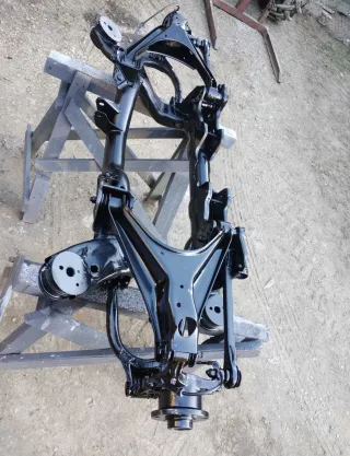 Wózek ława belka sanki Passat B5 4x4 syncro 4motion — zdjęcie 8