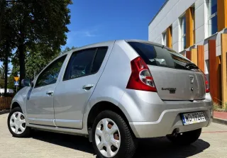 Dacia Sandero 1.2 16V | Klimatyzacja | 5 drzwi | Salon Polski | IIWŁ — photo 3