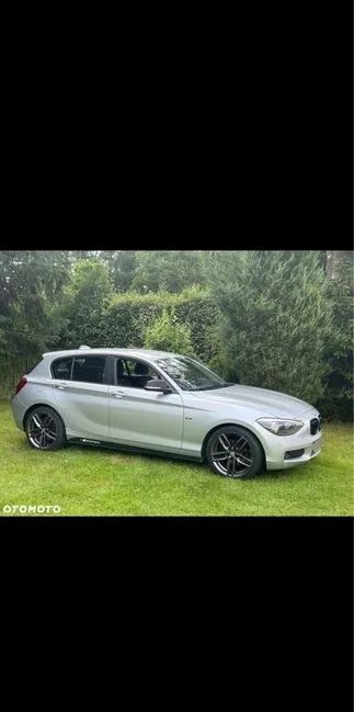 BMW 1 116 i TURBO Sport Line 136 KM