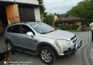 Sprzedam Chevrolet Captivia 7 osobowy Diesel 2.0. Rok produkcji 2006 — zdjęcie 2