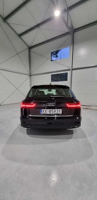 Audi A6 Avant Salon Polska — zdjęcie 4